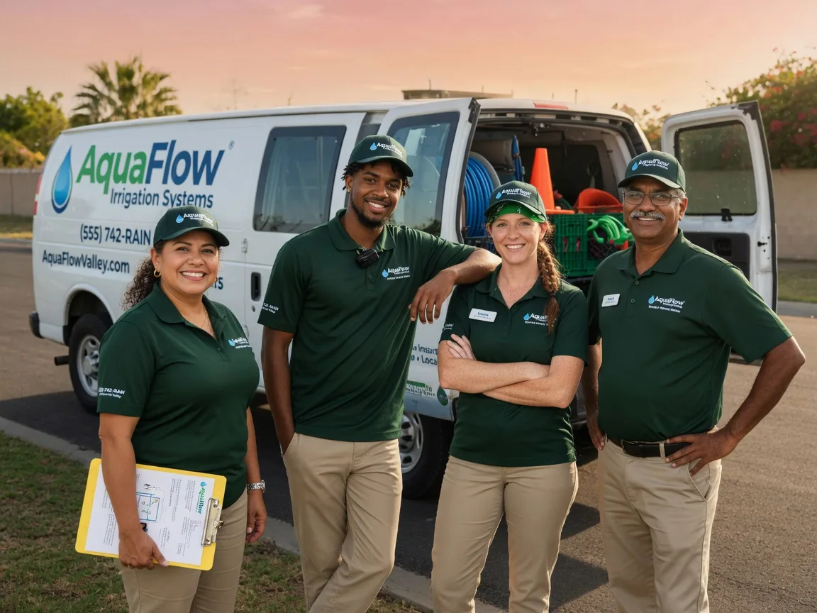 Irrigation Installation company in Berlin Heights, OH