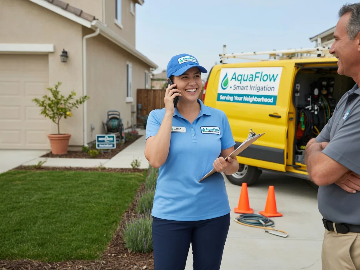 Irrigation Installation Berlin Heights, OH FAQs