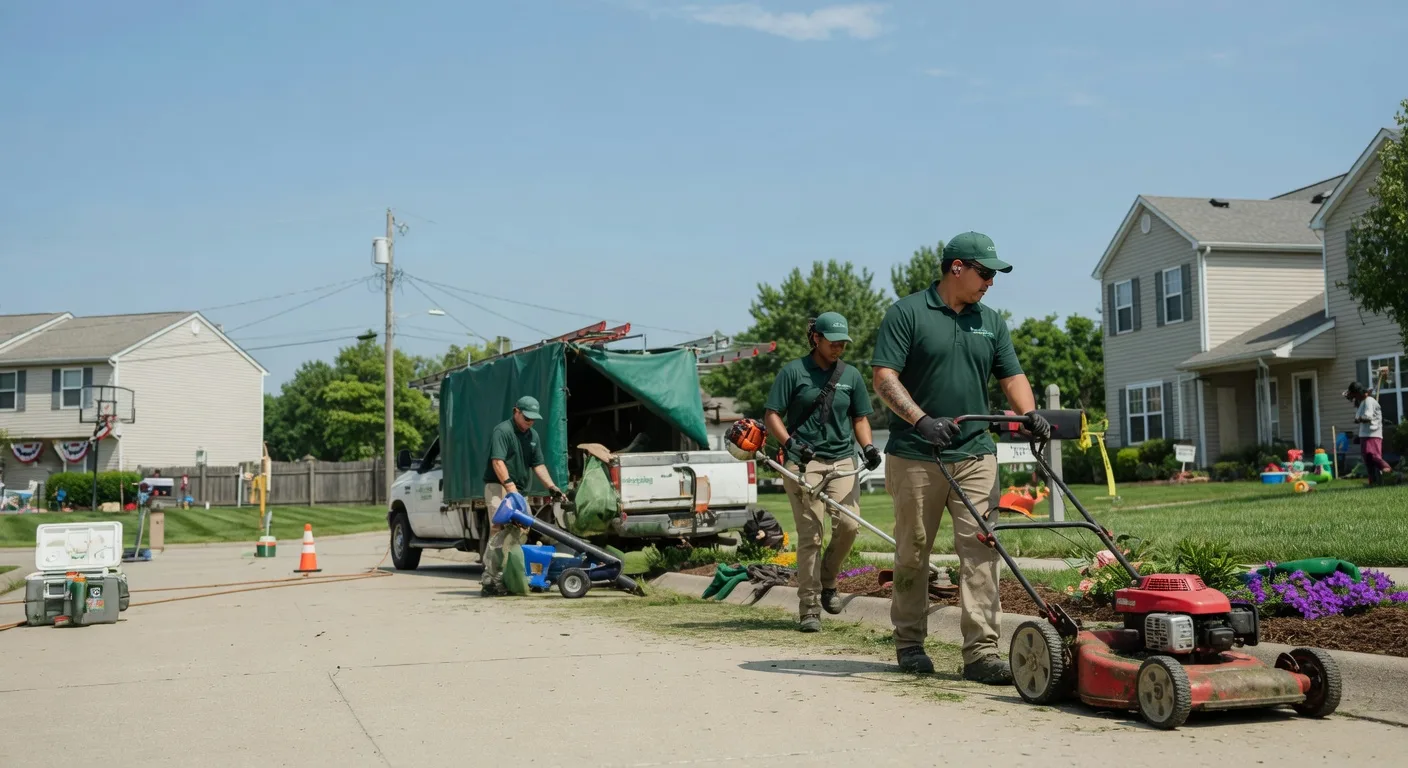Irrigation Installation in Berlin Heights, OH near me