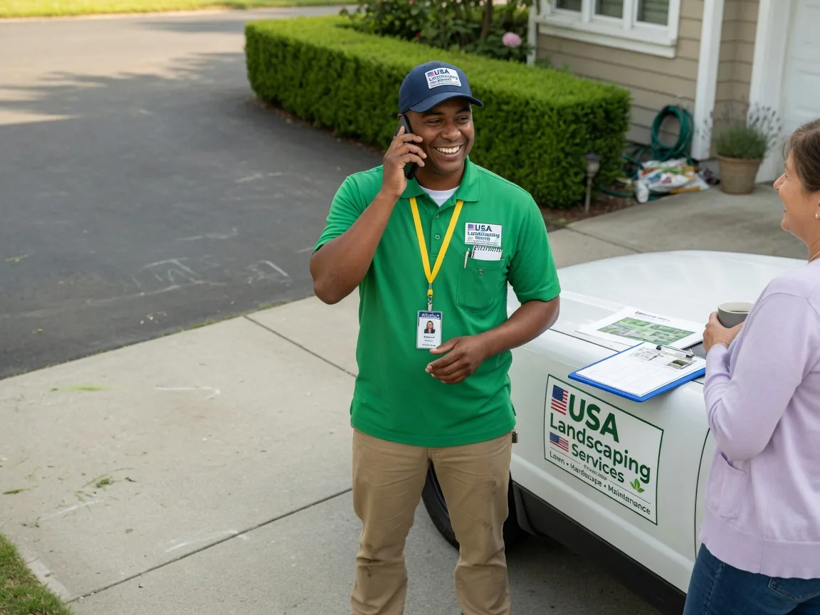 Lawn Care Berlin Heights, OH FAQs